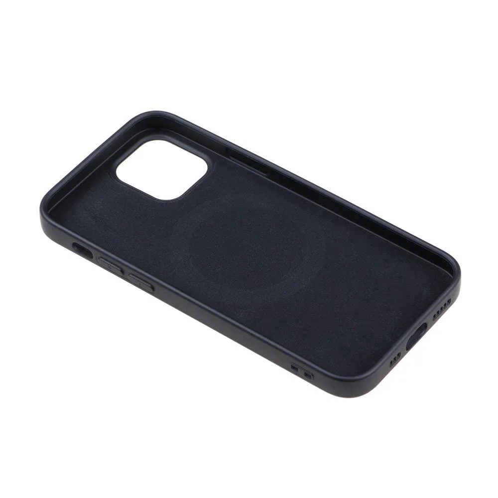 Чохол TPU Aneu with Magsafe для iPhone 12/12 Pro Колір Light Синій