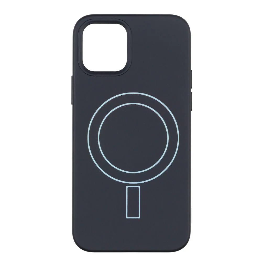 Чохол TPU Aneu with Magsafe для iPhone 14 Pro Max Колір Білий