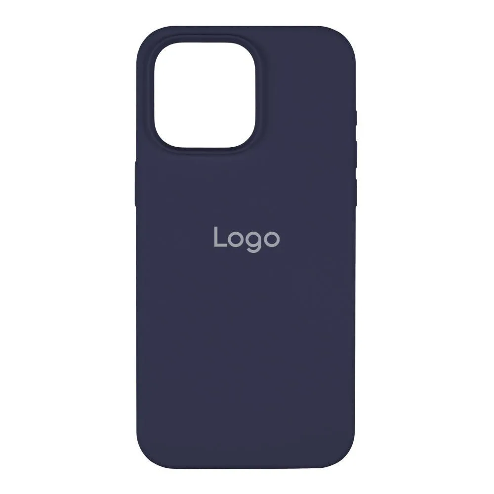 Чохол Silicone Case Full Size (AA) для iPhone 14 Pro Max Колір 85.Olive