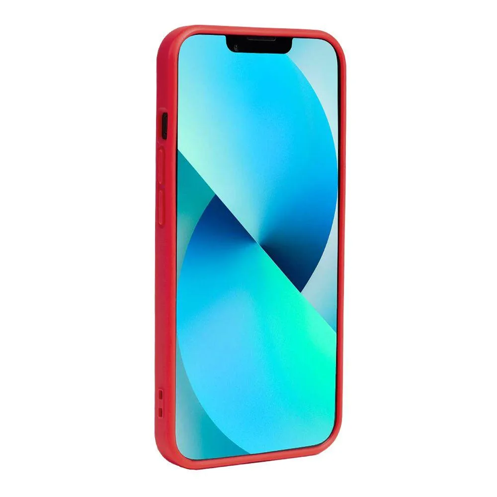 Чохол TPU Color with Magsafe для iPhone 13 Колір 05, Зелений