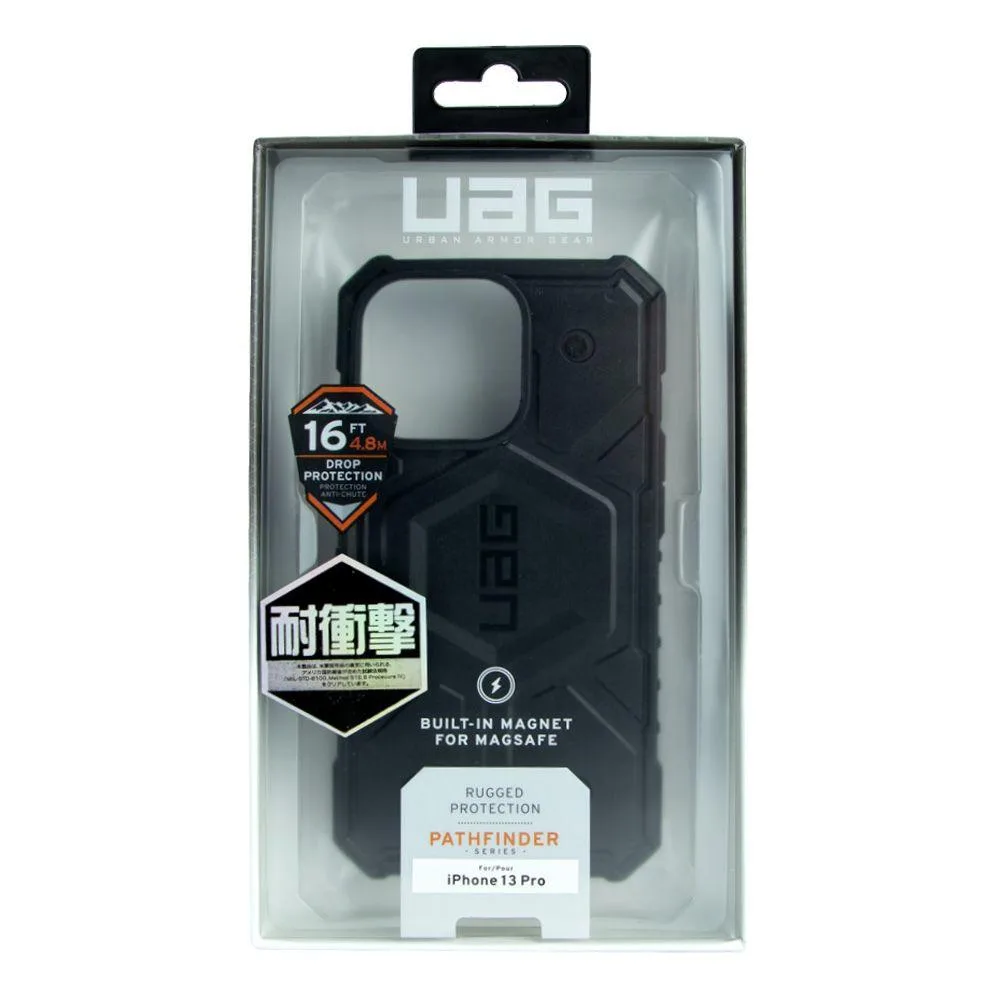 Чохол UAG Pathfinder для iPhone 13 Pro Колір Білий