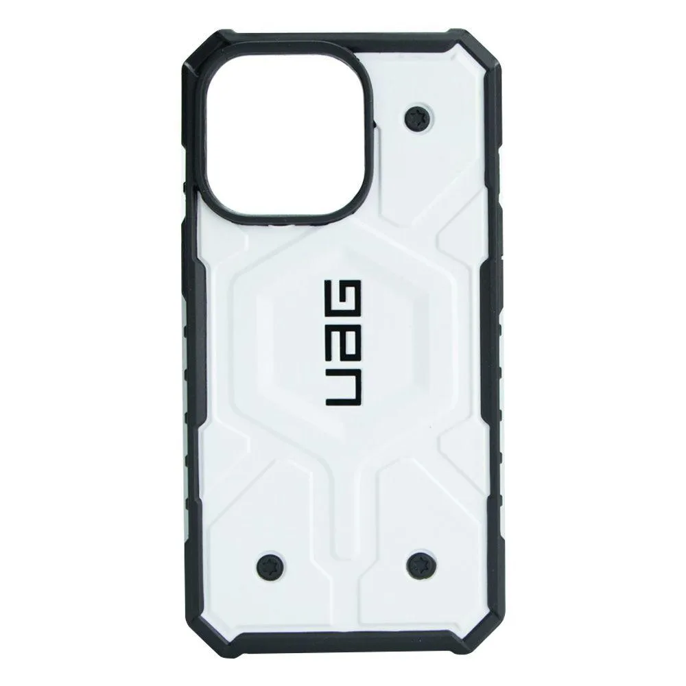 Чохол UAG Pathfinder для iPhone 13 Pro Колір Білий