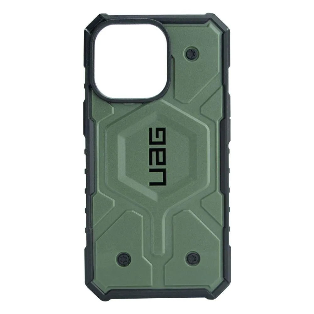 Чохол UAG Pathfinder для iPhone 13 Pro Колір Білий