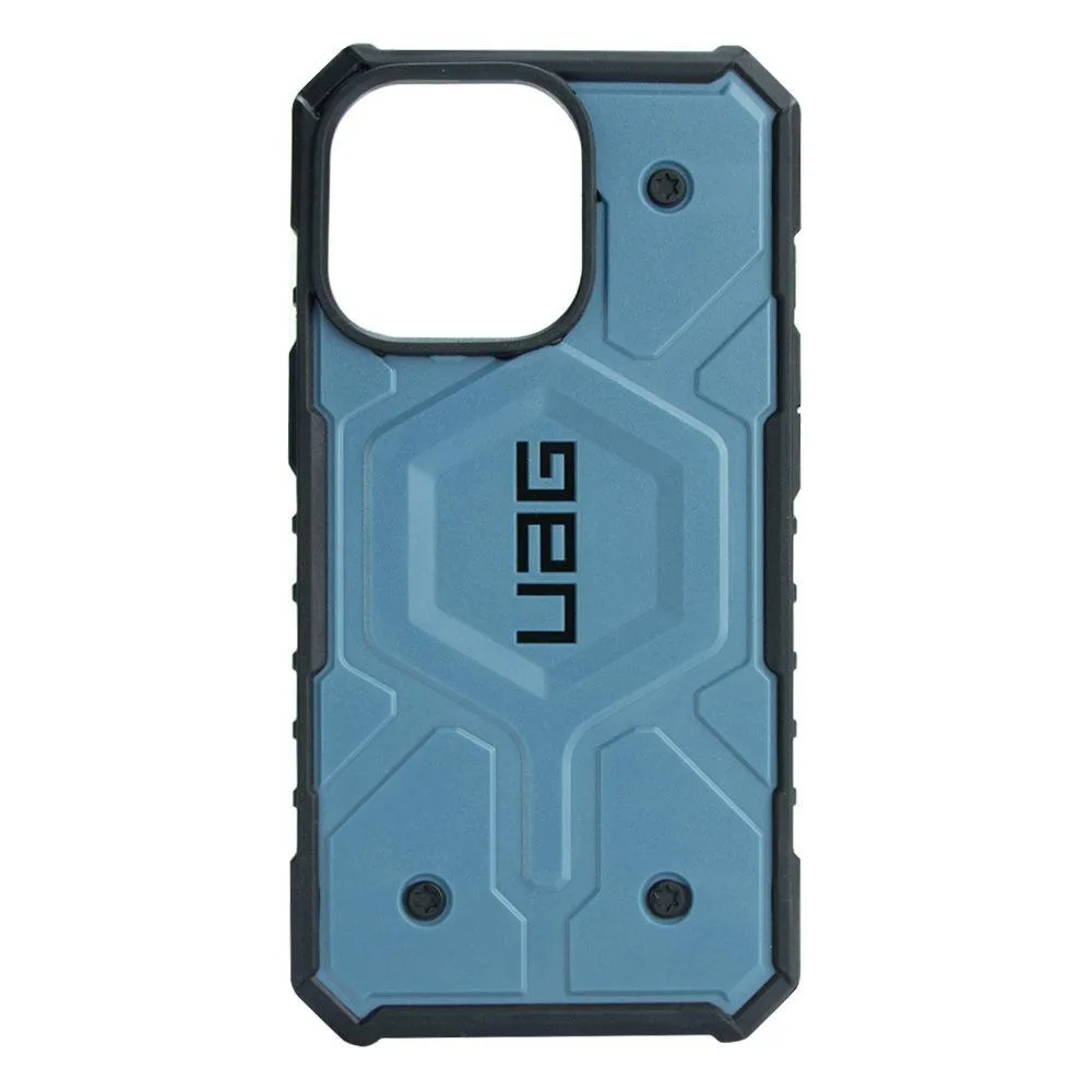 Чохол UAG Pathfinder для iPhone 13 Pro Колір Sky Синій