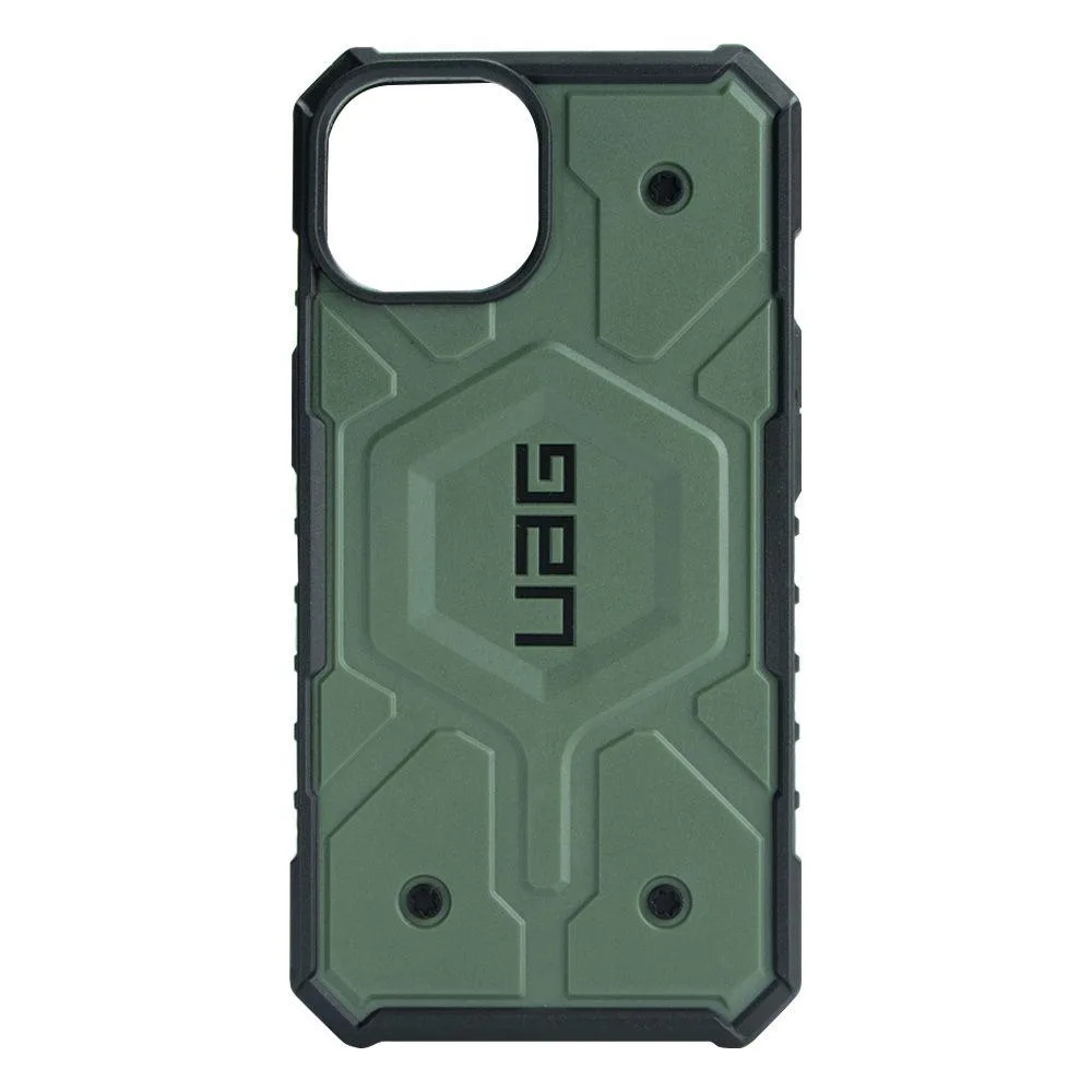 Чохол UAG Pathfinder для iPhone 14 Колір Сірий