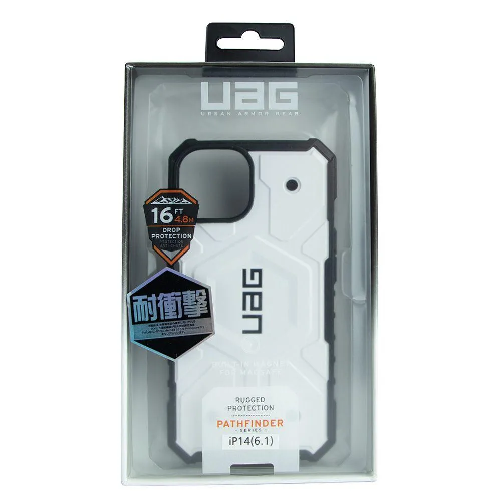 Чохол UAG Pathfinder для iPhone 14 Колір Чорний