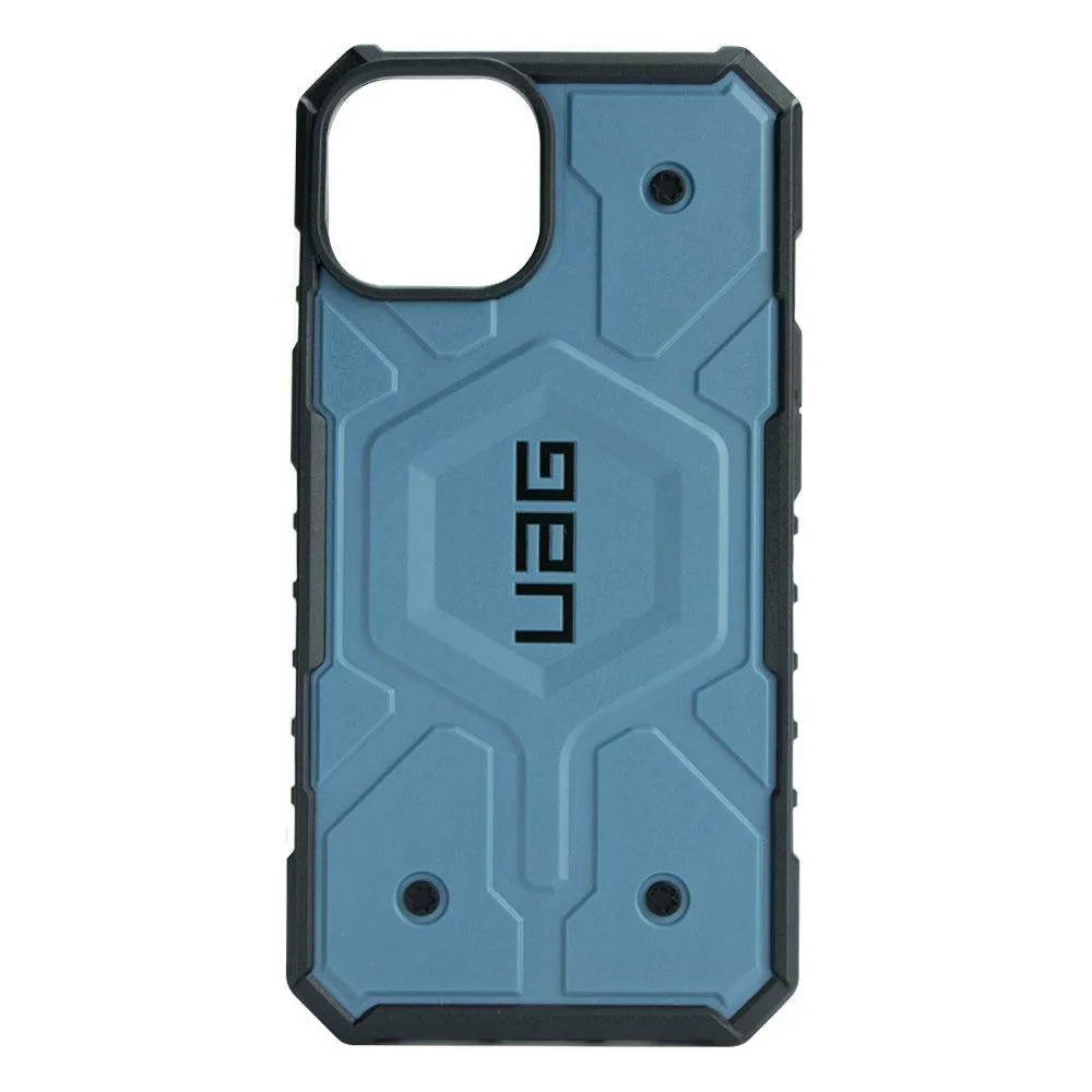 Чохол UAG Pathfinder для iPhone 14 Колір Синій
