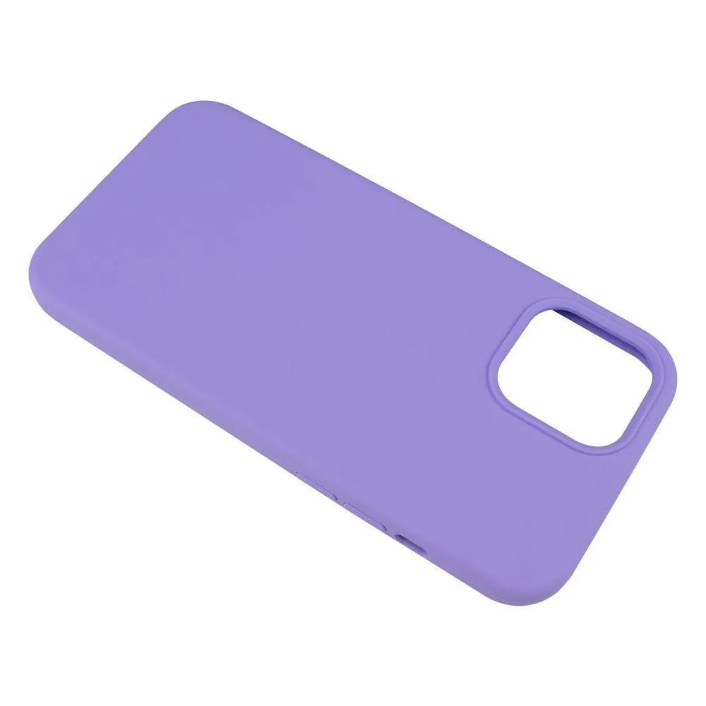 Чохол Soft Case для iPhone 12 Pro Max Колір 14, Червоний