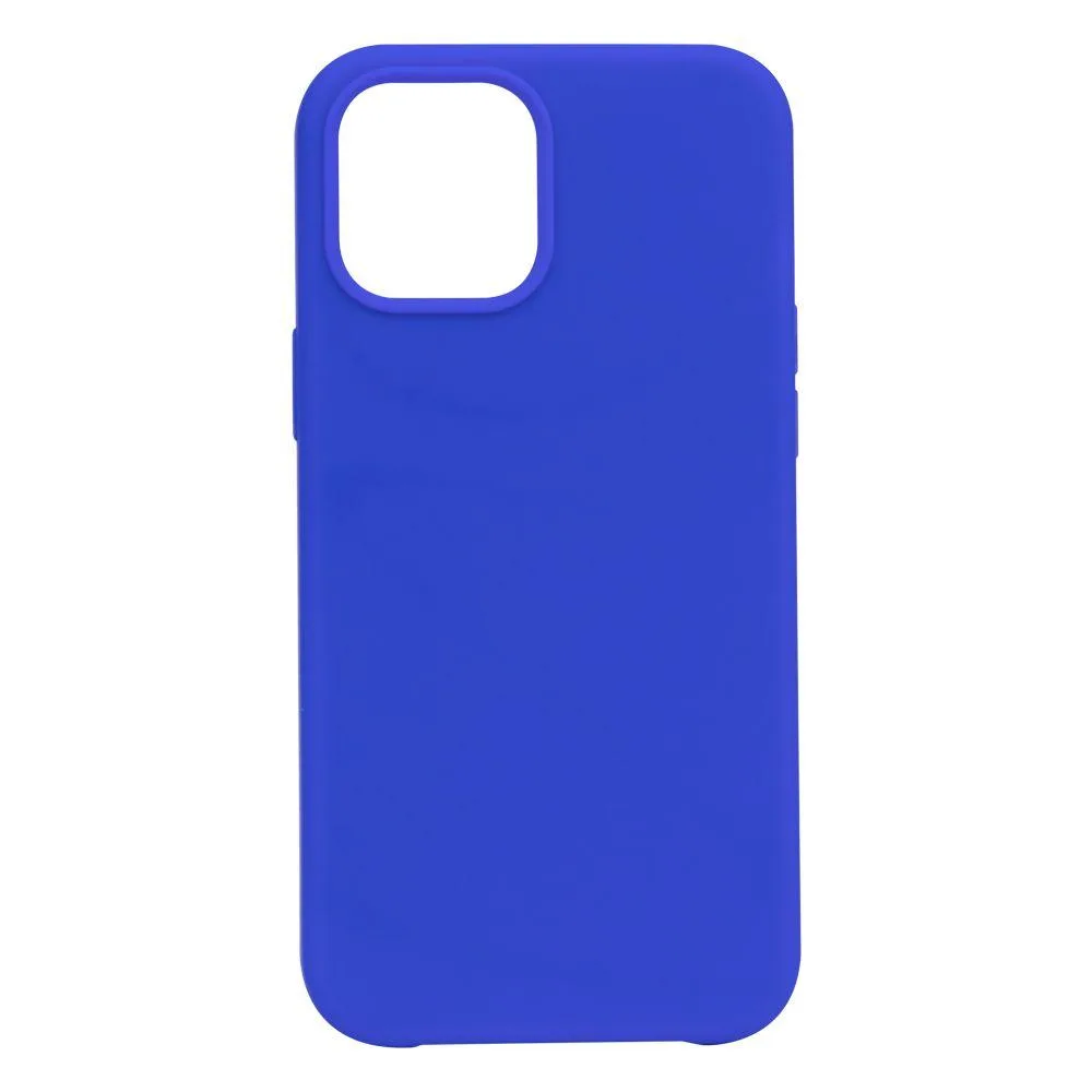Чохол Soft Case для iPhone 12 Pro Max Колір 44, Shiny Синій
