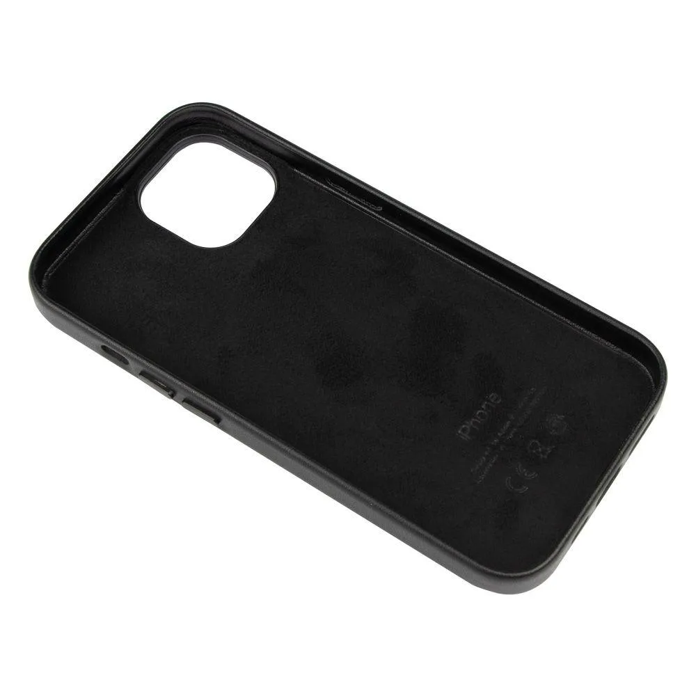 Чохол Leather Case для iPhone 14 Plus Колір Canary yellow