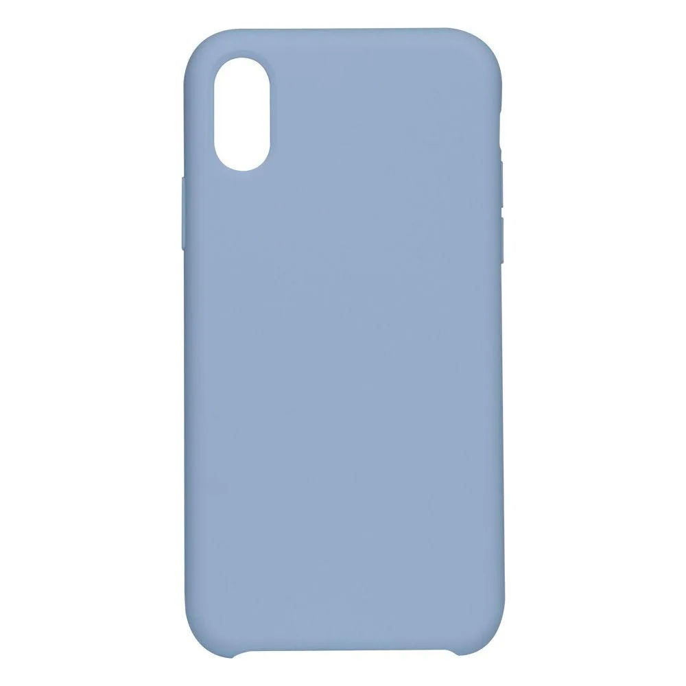 Чохол Soft Case для iPhone X/Xs Колір 63, Garnet