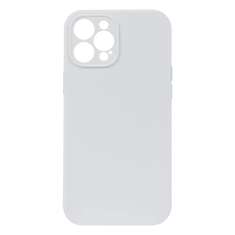 Чохол Silicone Case з повним захистом камери no logo для iPhone 12 Pro Max Колір 56, Wine Червоний
