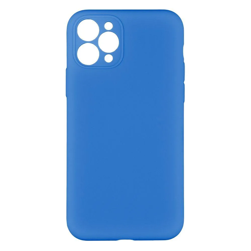 Чохол Silicone Case з повним захистом камери no logo для iPhone 11 Pro Колір 38, Shiny Рожевий