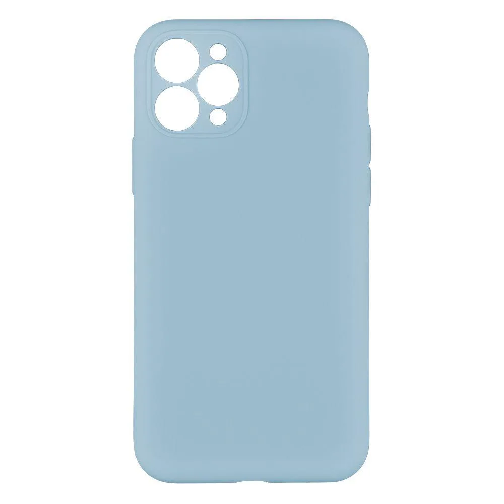 Чохол Silicone Case Full Camera no logo для iPhone 11 Pro Колір 47, Spearmint