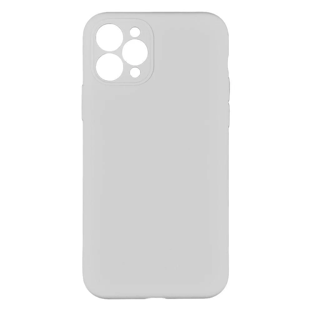 Чохол Silicone Case з повним захистом камери no logo для iPhone 11 Pro Колір 56, Wine Червоний