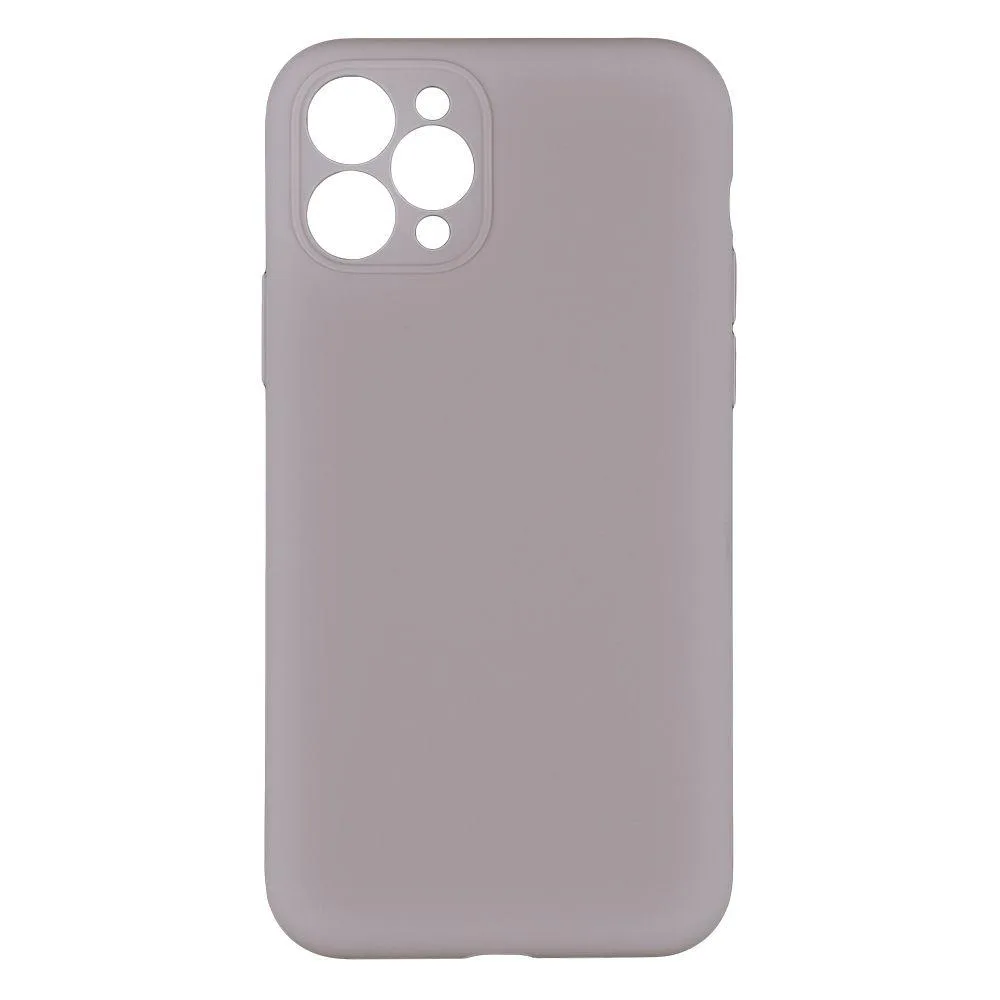 Чохол Silicone Case Full Camera no logo для iPhone 11 Pro Колір 27, Peach