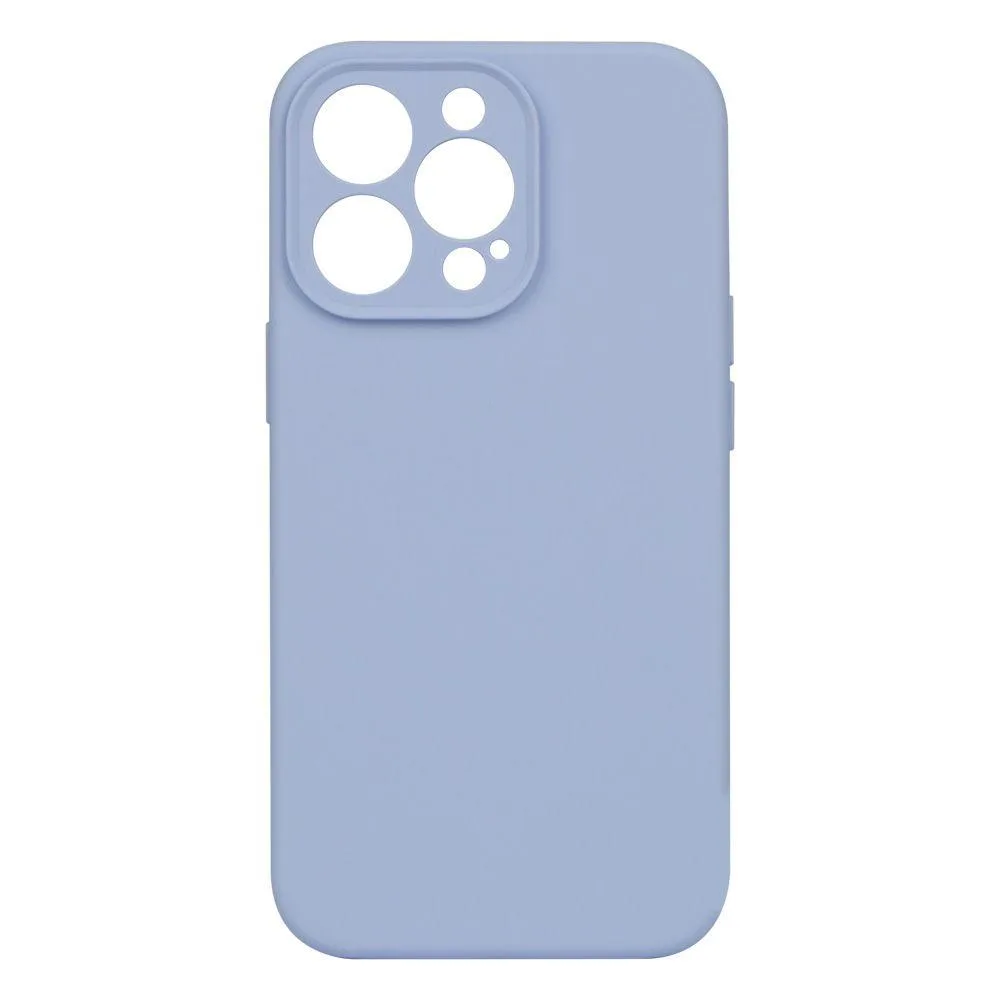 Чохол Silicone Case з повним захистом камери no logo для iPhone 13 Pro Колір 17, Turquoise