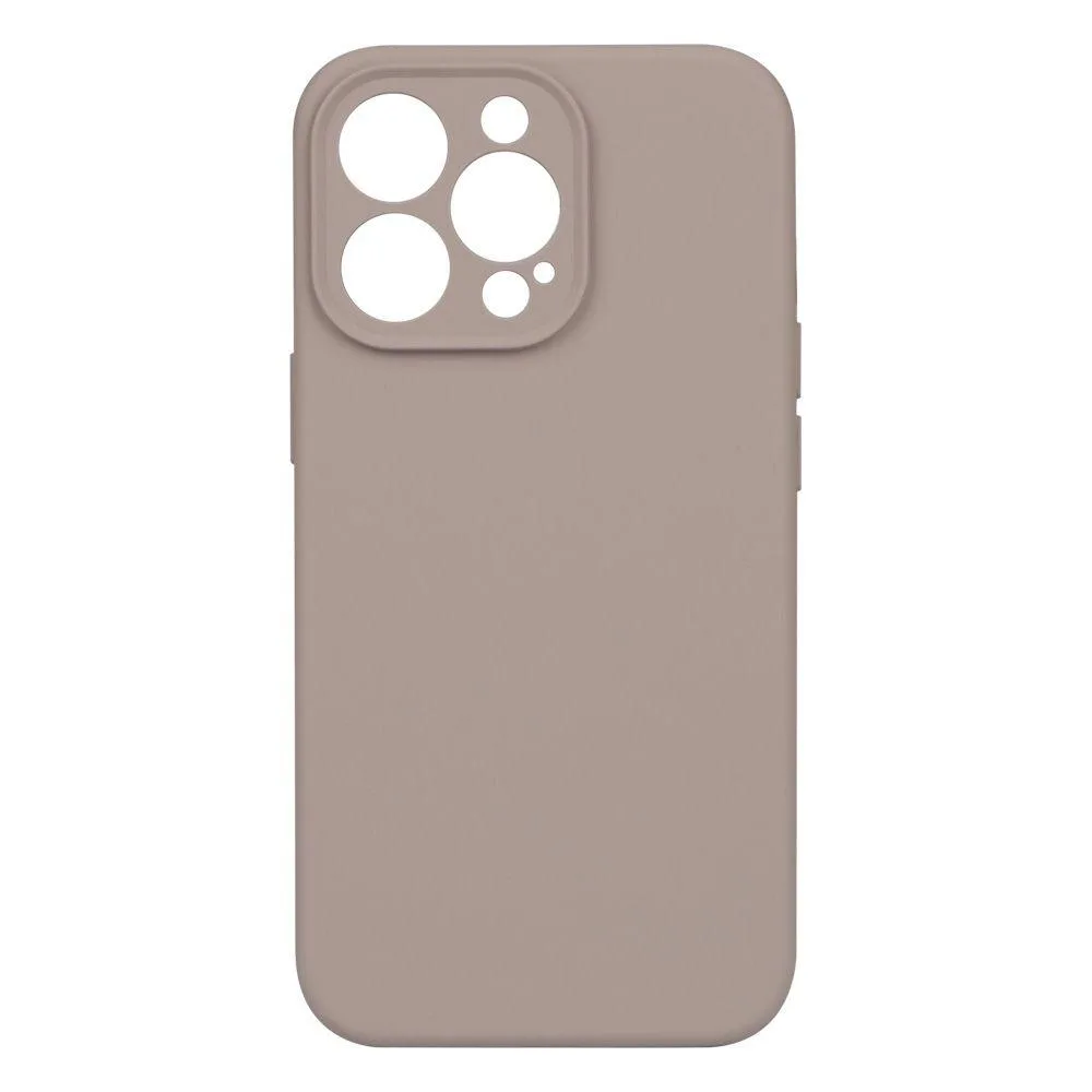Чохол Silicone Case Full Camera no logo для iPhone 13 Pro Колір 68, Blackcurrant