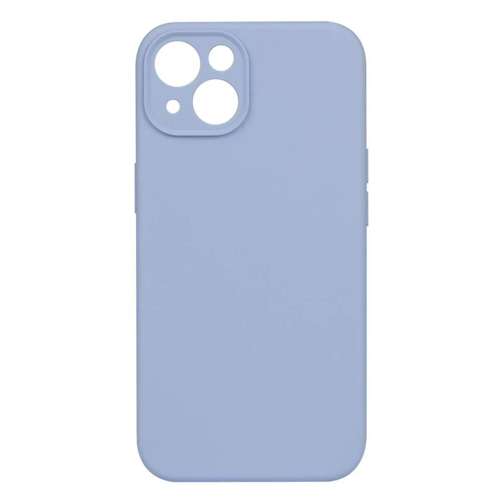 Чохол Silicone Case з повним захистом камери no logo для iPhone 13 Колір 03, Royal Синій