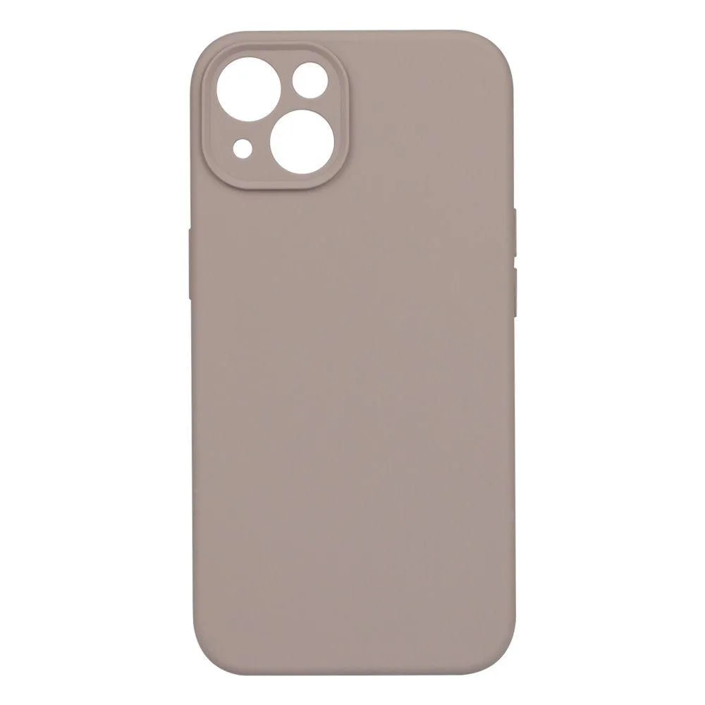 Чохол Silicone Case з повним захистом камери no logo для iPhone 13 Колір 03, Royal Синій
