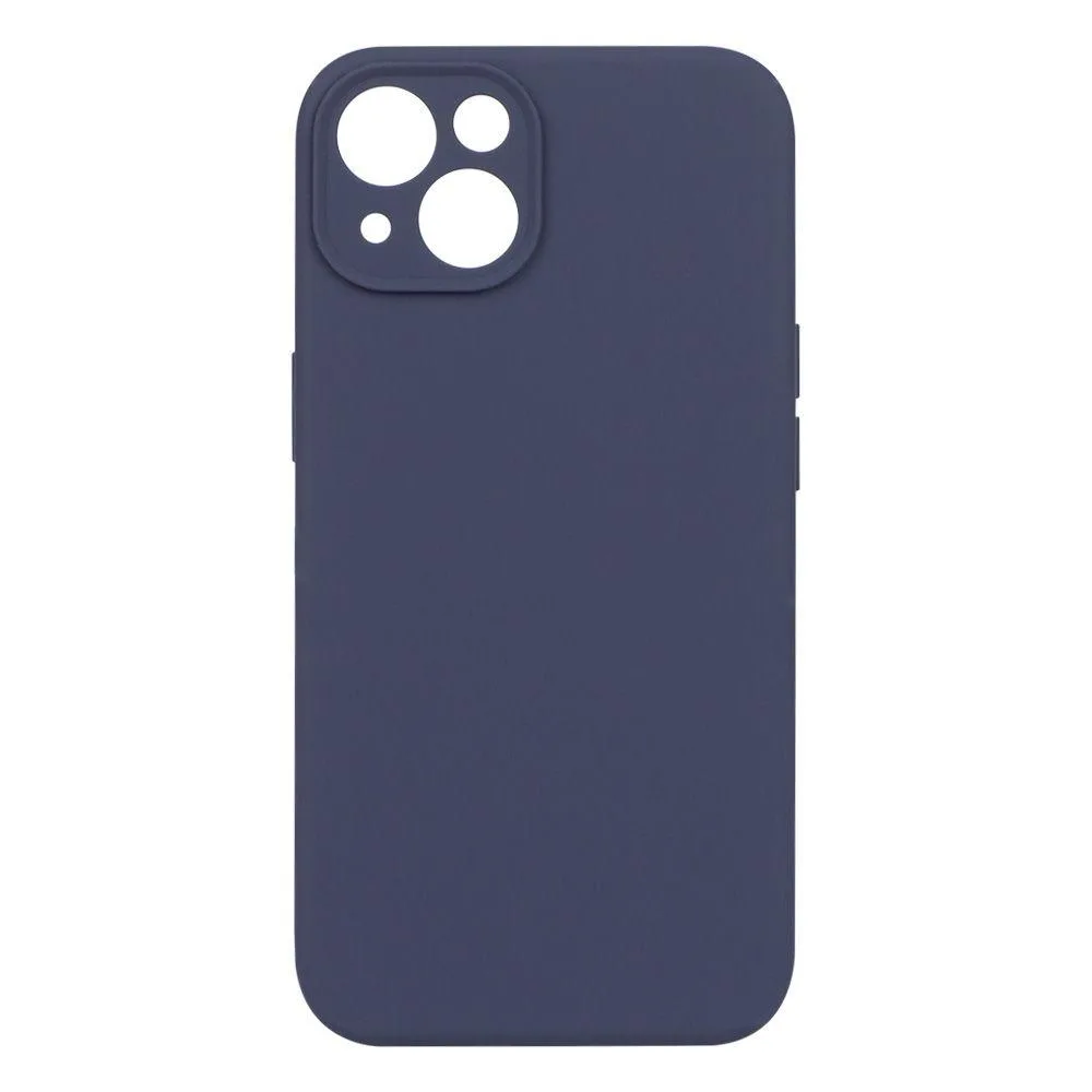 Чохол Silicone Case з повним захистом камери no logo для iPhone 13 Колір 32, Зелений