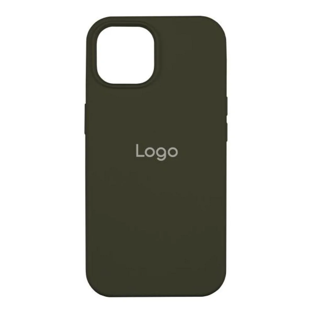 Чохол Silicone Case Full Size (AA) для iPhone 13 Колір 52.Watermelon