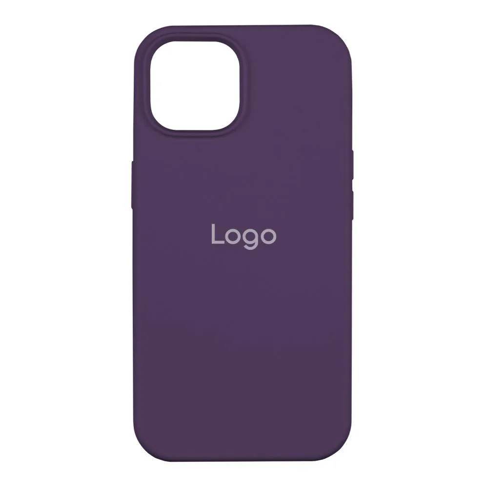 Чохол Silicone Case Full Size (AA) для iPhone 13 Колір 52.Watermelon