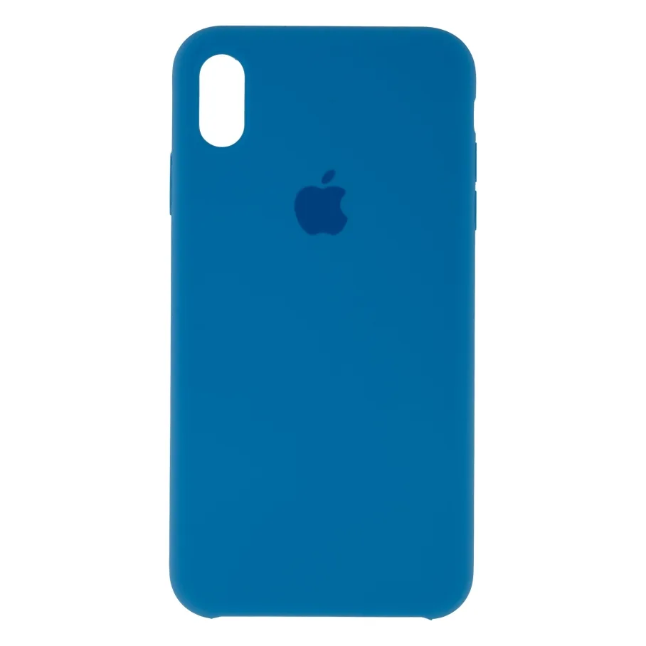 Чохол Original для iPhone Xs Max Copy 57.Denim Blue