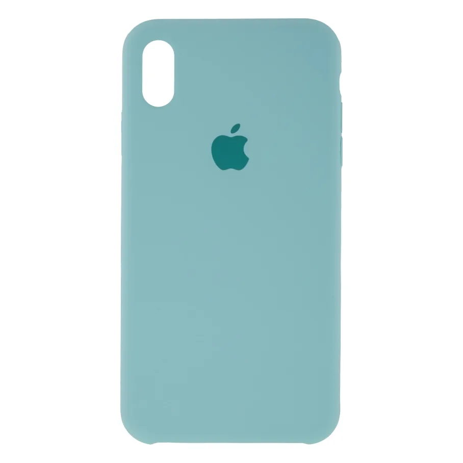 Чохол Original для iPhone Xs Max Copy 59.Marine Green