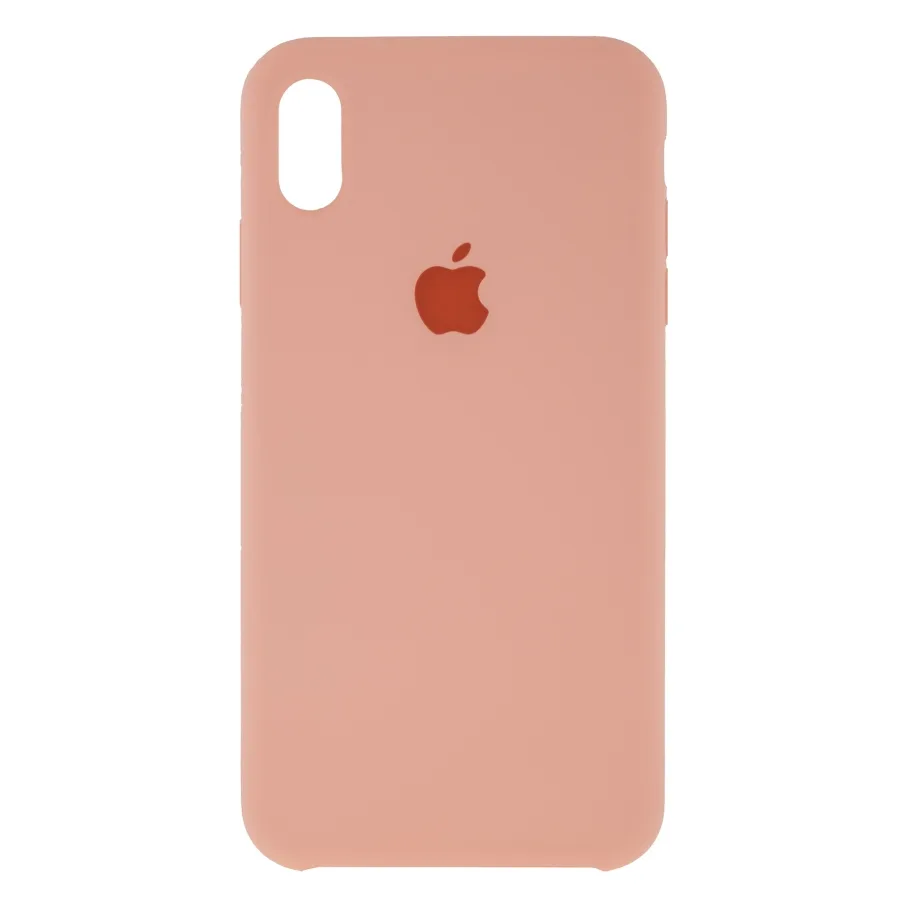 Чохол Original для iPhone Xs Max Copy 67.Grepefruit