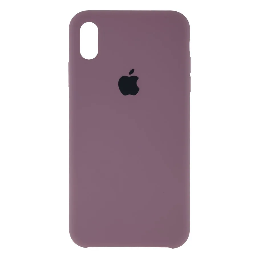 Чохол Original для iPhone Xs Max Copy 68.Blackcurrant