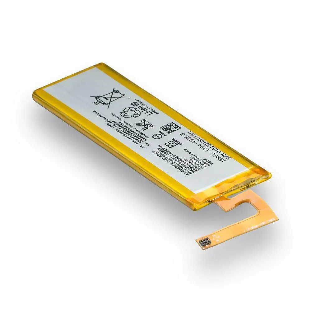 Акумулятор для Sony Xperia M5 / AGPB016-A001 Характеристики AAA no LOGO