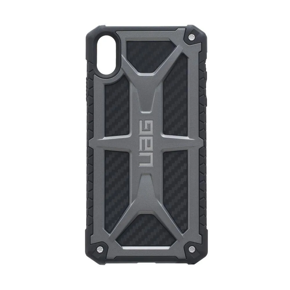 Чохол UAG Monarch для iPhone Xs Max Колір Червоний