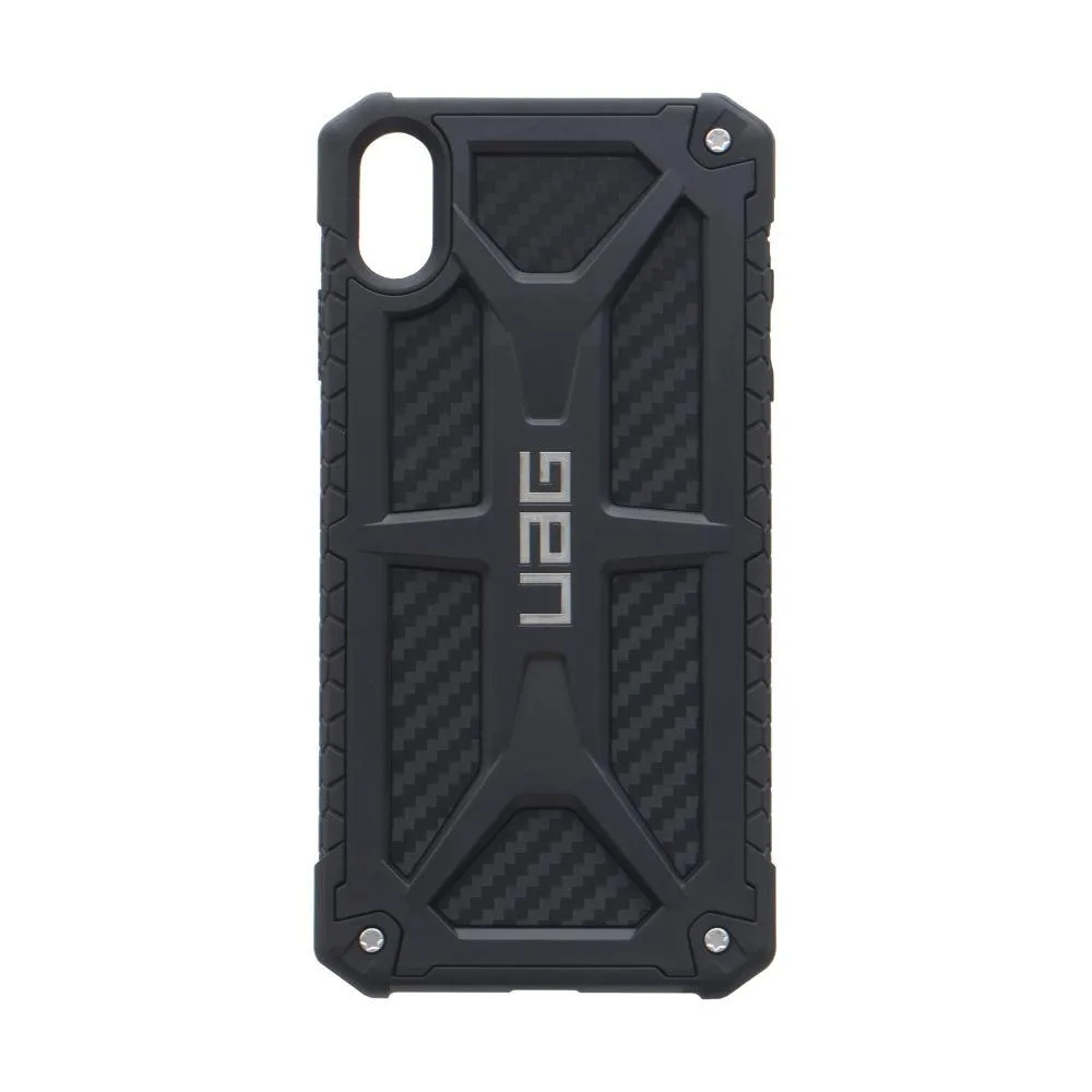 Чохол UAG Monarch для iPhone Xs Max Колір Червоний