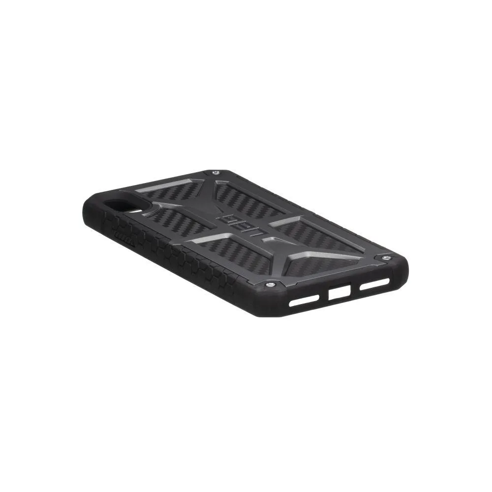 Чохол UAG Monarch для iPhone Xs Max Колір Червоний