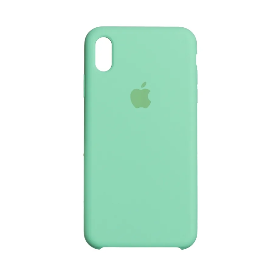 Чохол Original для iPhone Xs Max Copy 50.Canary Yellow