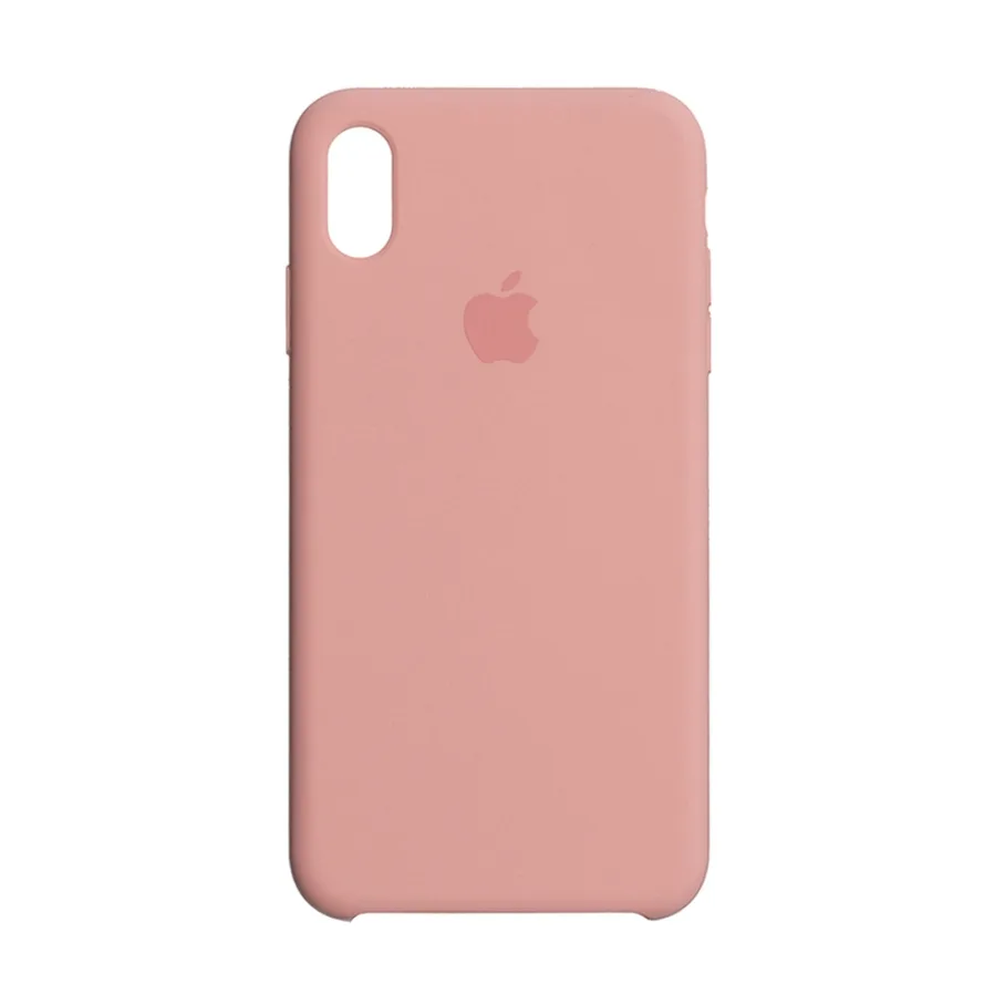 Чохол Original для iPhone Xs Max Copy 27.Peach
