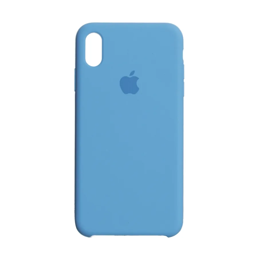 Чохол Original для iPhone Xs Max Copy 24.Azure