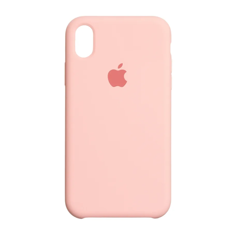 Чохол Original для iPhone Xs Max Copy 12.Pink