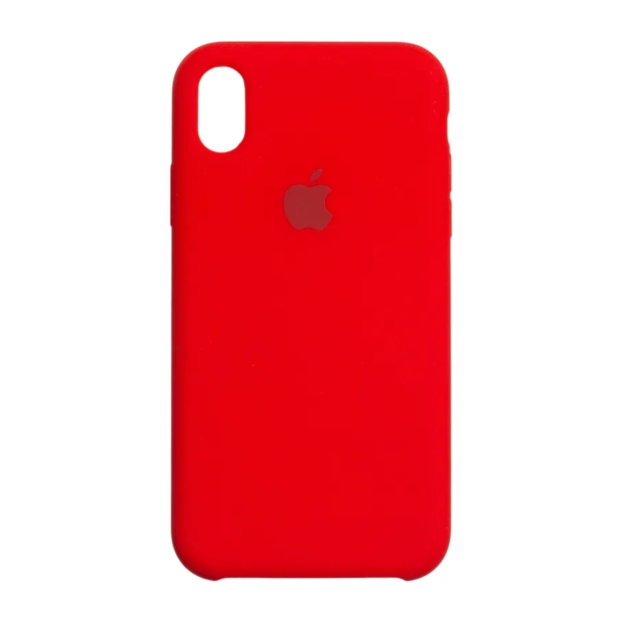 Чохол Original для iPhone Xs Max Copy 14.Red