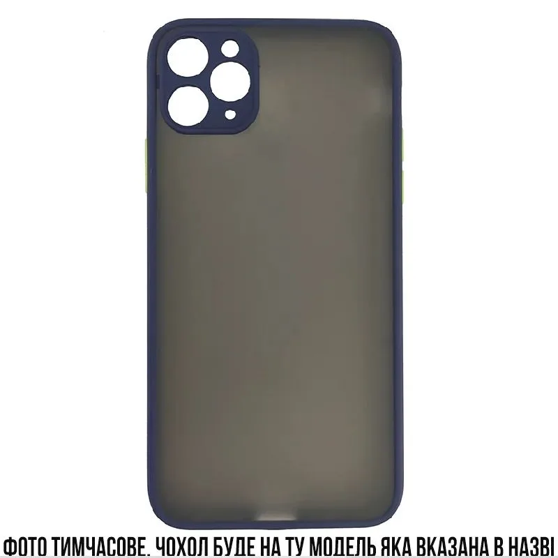 Чохол для Apple iPhone 17 MYBLEX MagSafe прозорий