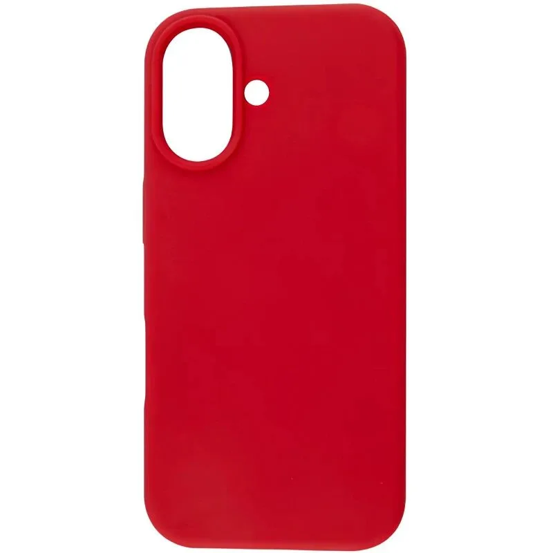 Чохол для Apple iPhone 17 MYBLEX ЧЕРВОНИЙ