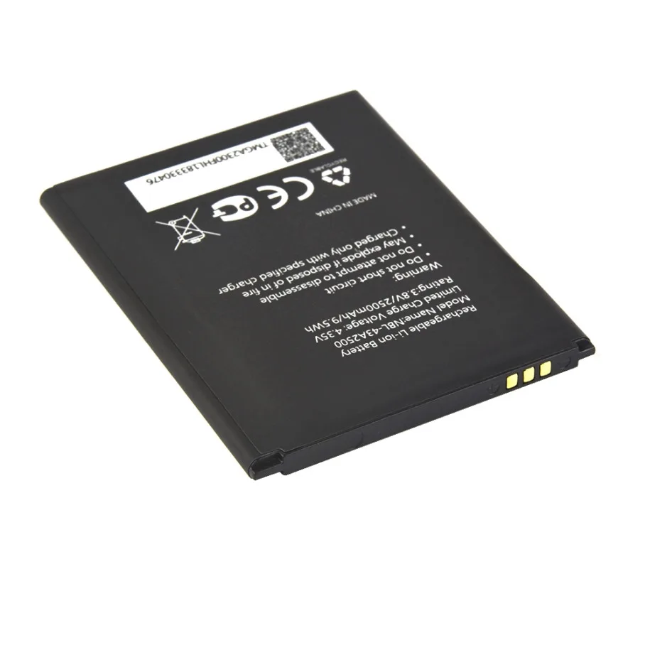 Акумулятор для TP-Link Neffos C7s / NBL-43A2500 AAA no LOGO