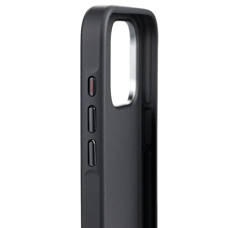 Чохол TPU+PC Carbon with MagSafe для Apple iPhone 13 Pro (6.1