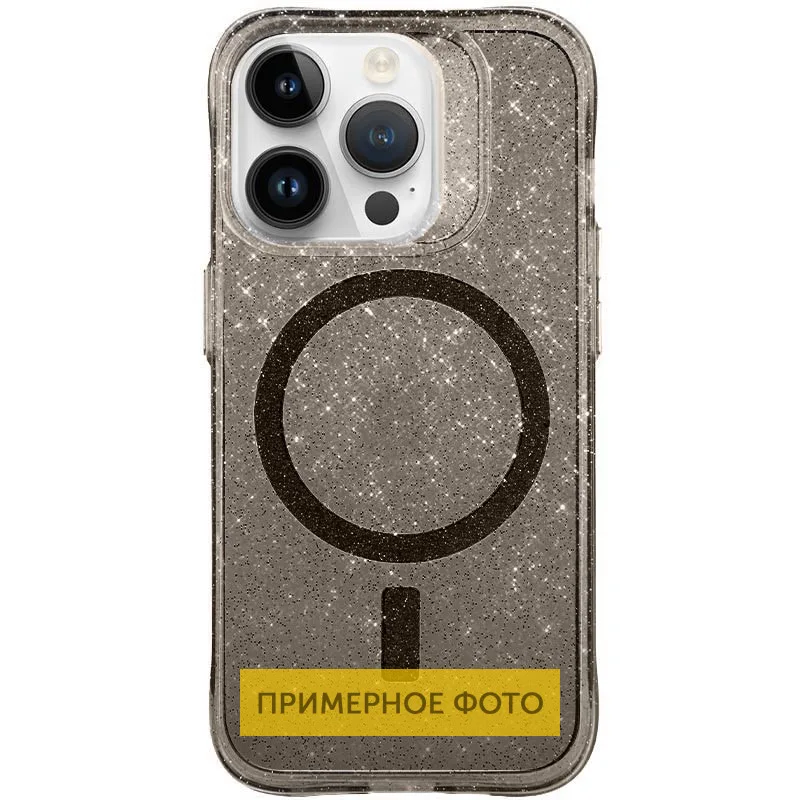 Чохол TPU Radiance with MagSafe для Apple iPhone 16 (6.1