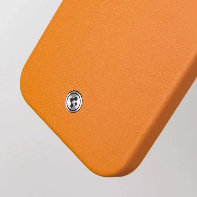 Чохол PC+Leather SGP with MagSafe для Apple iPhone 16 Plus (6.7