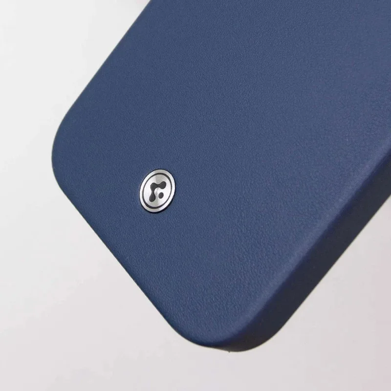 Чохол PC+Leather SGP with MagSafe для Apple iPhone 16 Plus (6.7