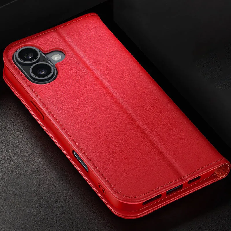 Чохол-книжка Dux Ducis Hivo для Apple iPhone 16 (6.1