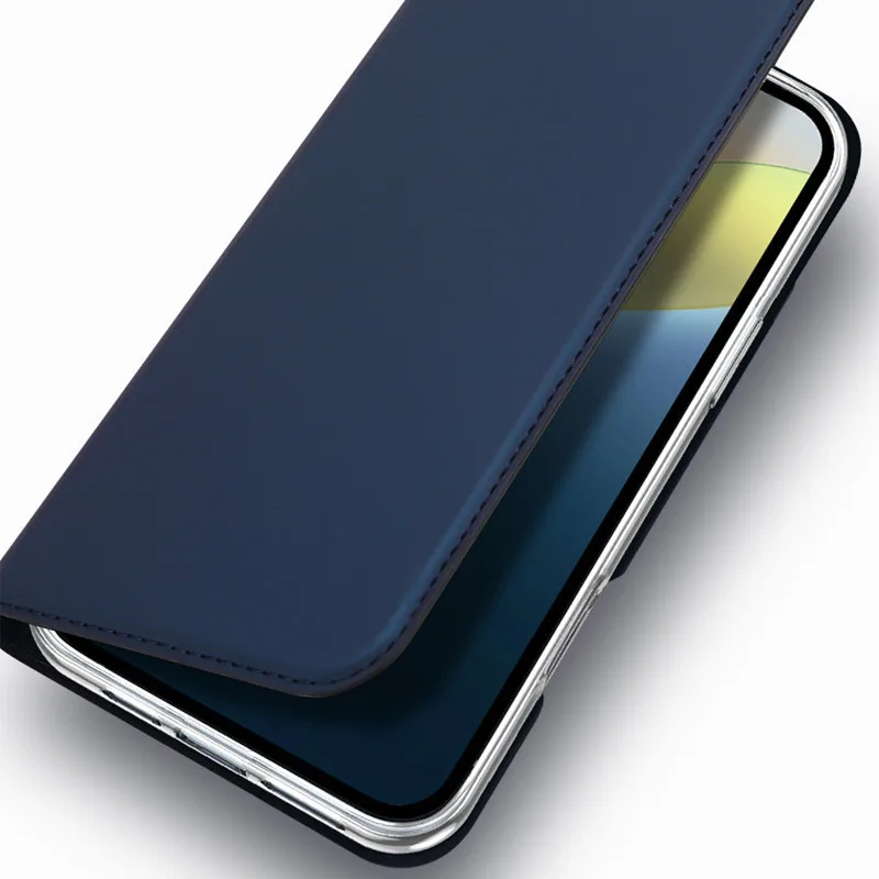 Чохол-книжка Dux Ducis з кишенею для візиток для Apple iPhone 16 (6.1