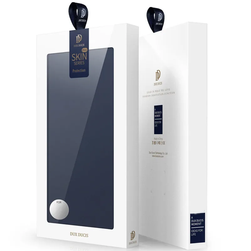 Чохол-книжка Dux Ducis з кишенею для візиток для Apple iPhone 16 (6.1